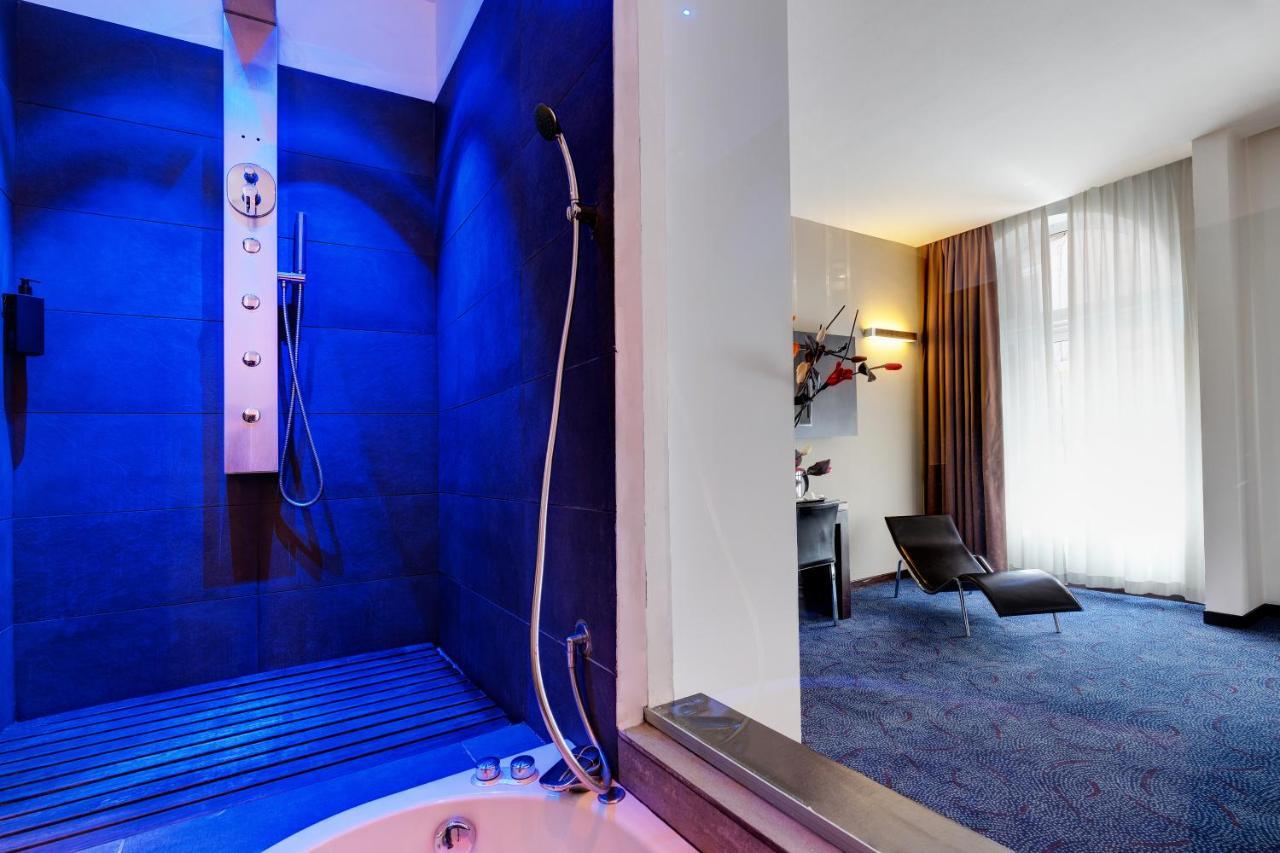 Hotel Rinascimento - Gruppo Trevi Hotels Рим Экстерьер фото