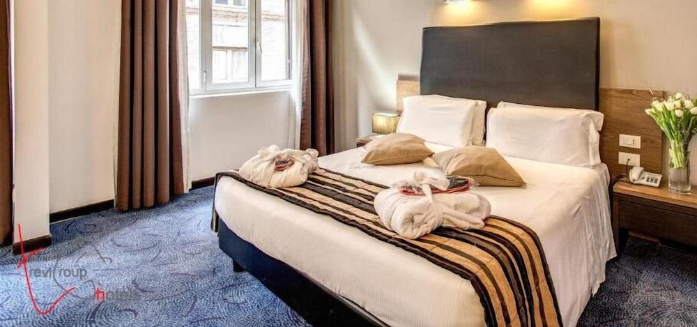 Hotel Rinascimento - Gruppo Trevi Hotels Рим Экстерьер фото