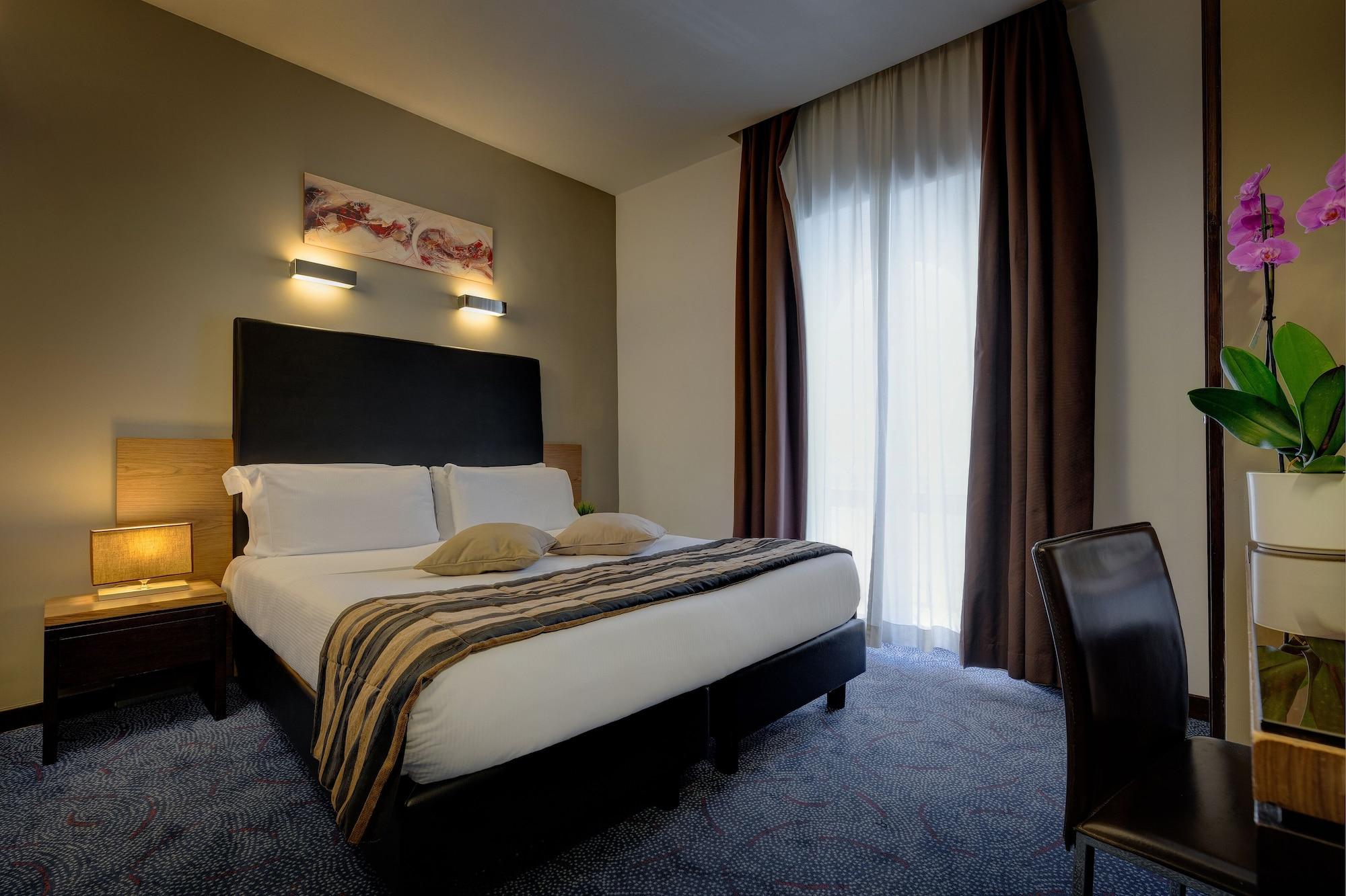 Hotel Rinascimento - Gruppo Trevi Hotels Рим Экстерьер фото