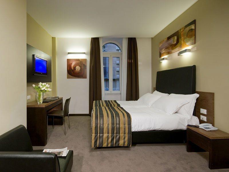 Hotel Rinascimento - Gruppo Trevi Hotels Рим Экстерьер фото